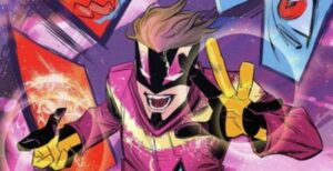 Harbinger #3- But Why Tho