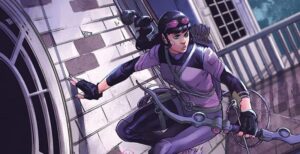 Hawkeye: Kate Bishop #2