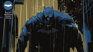I Am Batman #4 - But Why Tho