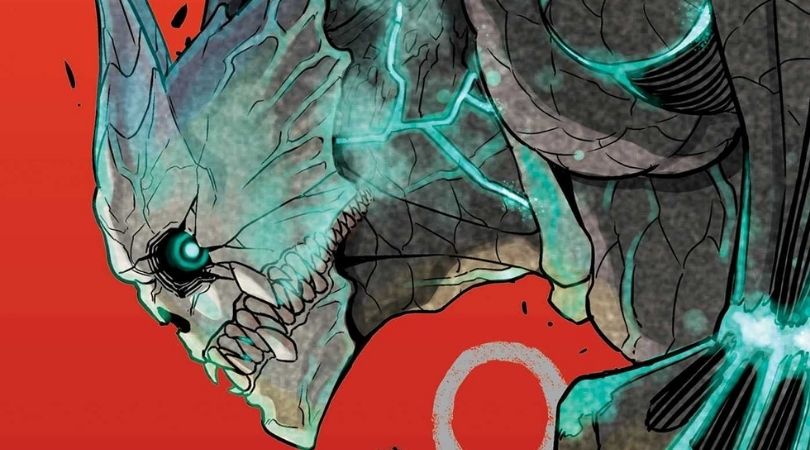 Kaiju No 8 - But Why Tho