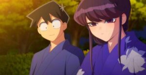 Komi Can't Communicate Episode 8 - But Why Tho