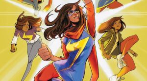 Ms. Marvel Beyond the Limit #1 - But Why Tho