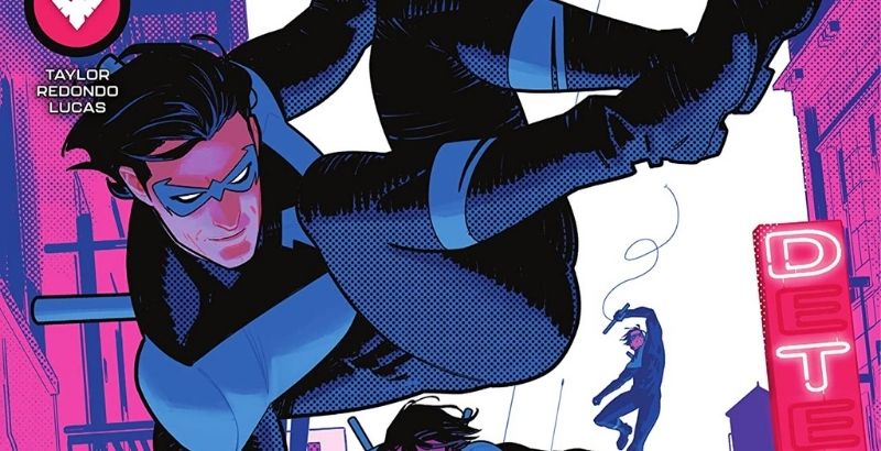 Nightwing #87