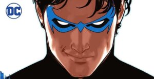 Nightwing: Leaping Into The Light