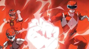 Power Rangers Universe #1 - But Why Tho
