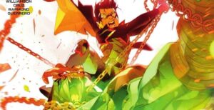 Robin #9