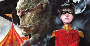 Robin and Batman #2