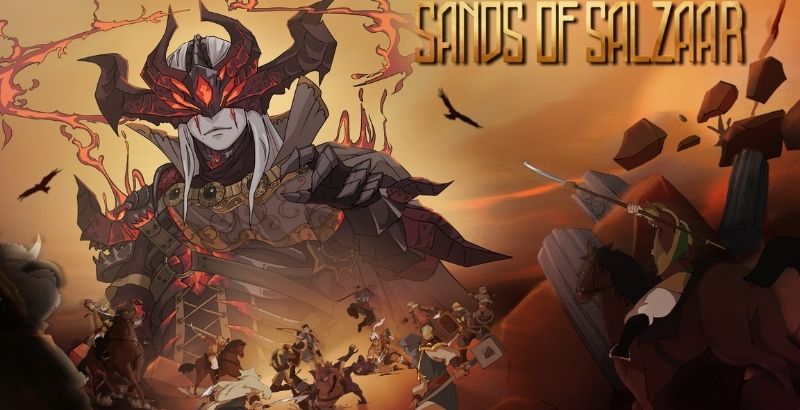 Open World RPG Sands of Salzaar Launches on Steam 1 Sands of Salzaar