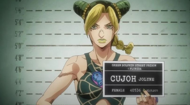 REVIEW: 'JoJo's Bizarre Adventure: Stone Ocean' Takes The Franchise to New Heights 1 Stone Ocean- But Why Tho