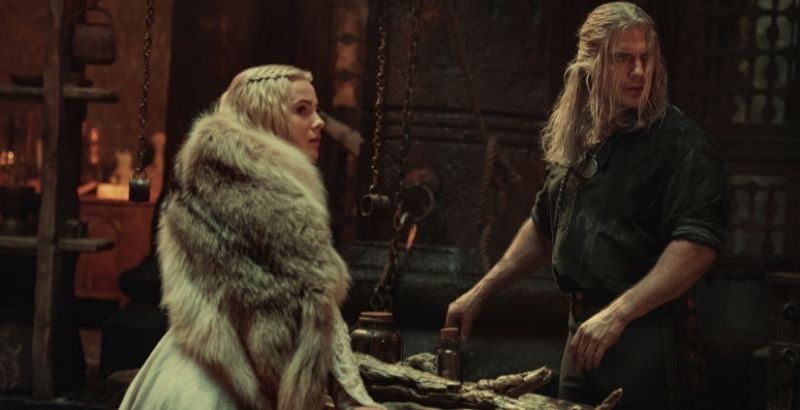 The Witcher Season 2 But Why Tho