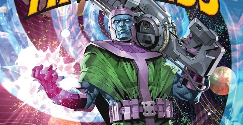 REVIEW: 'Timeless,' Issue #1 1 Timeless #1 - But Why Tho