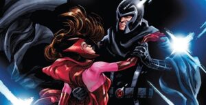 Trial of Magneto #5
