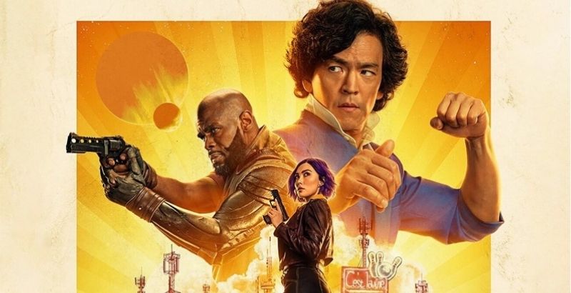 cowboy bebop live action book cover