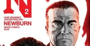 Newburn #2 Review