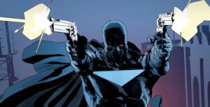 Cloaked #1 Review
