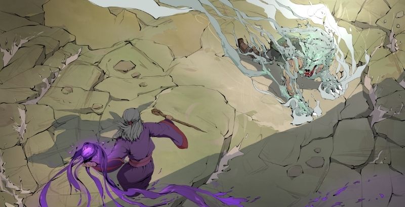 REVIEW: 'Sands of Salzaar' Doesn't Quite Hit (PC) 1 Sands of Salzaar Review Featured