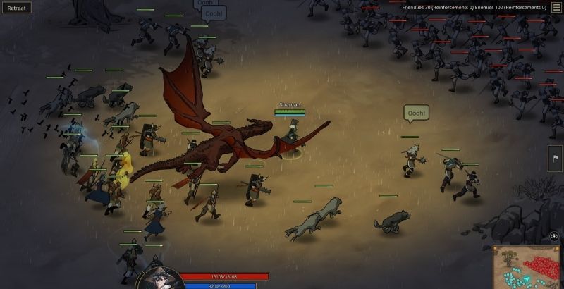 Sands of Salzaar Review