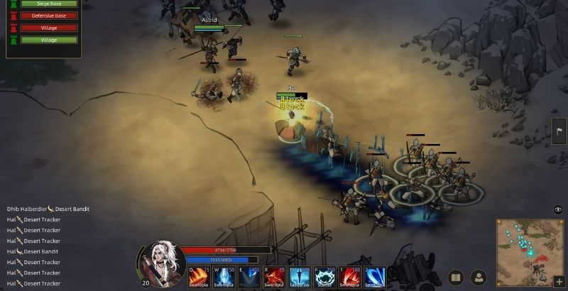 Sands of Salzaar Review