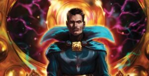 Death of Doctor Strange #4 Review