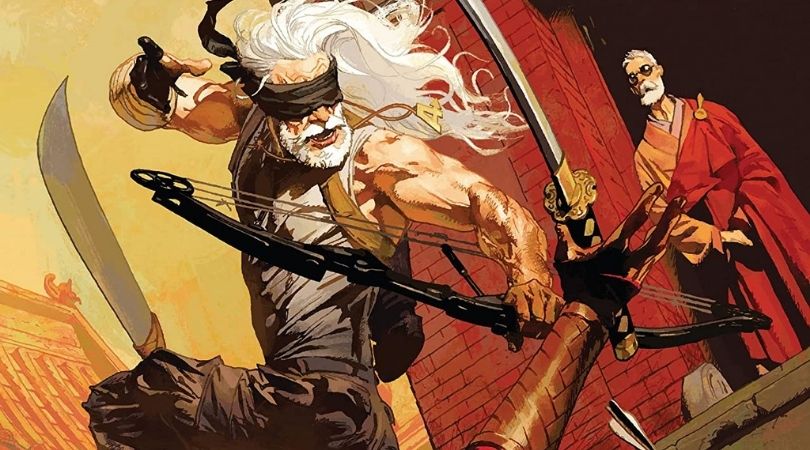 ADVANCED REVIEW: 'Wastelanders: Hawkeye,' Issue #1 1 Wastelanders Hawkeye #1 - But Why Tho