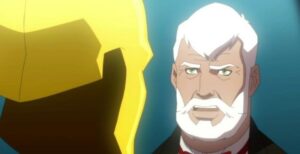 Young Justice Episode 12