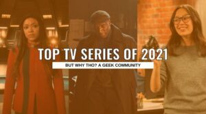 top TV series of 2021