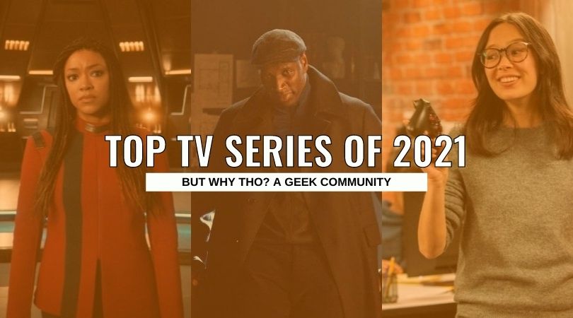 YEAR IN REVIEW: Top TV Series of 2021 1 top TV series of 2021