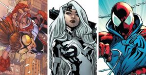 5 Spider Verse Characters Who Can Carry Their Own Film But Why Tho 5