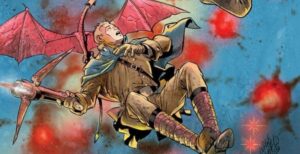 Arrowsmith Behind Enemy Lines #1 - But Why Tho
