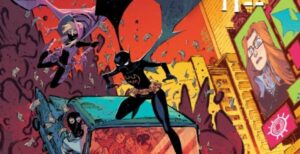 Batgirls #2