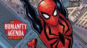 Ben Reilly Spider-Man #1 - But Why Tho