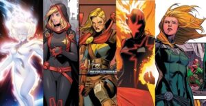 Carol Danvers