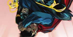DC Vs Vampires #4 - But Why Tho