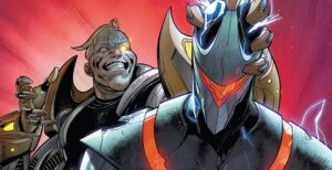 Darkhawk #5