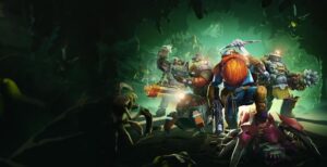 Deep Rock Galactic