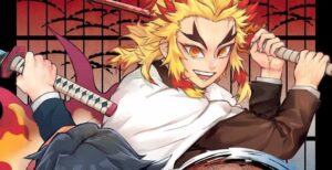 Demon Slayer Kimetsu no Yaiba - Stories of Water and Flame - But Why Tho