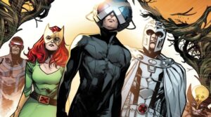 House of X But Why Tho