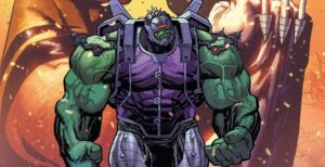 Hulk #3 - But Why Tho