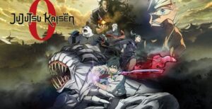 Jujutsu Kaisen