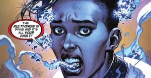 Justice League Incarnate #4