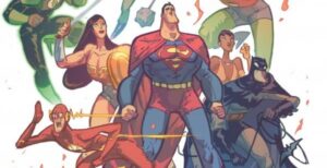 Justice League Infinity #7