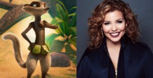 Justina Machado But Why tho
