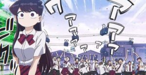 Komi Can’t Communicate Episode 12 - But Why Tho