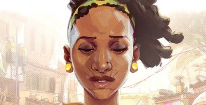 ADVANCED REVIEW: 'New Masters,' Issue #1 1 New Masters #1
