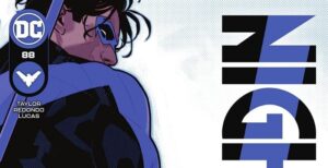 Nightwing #88
