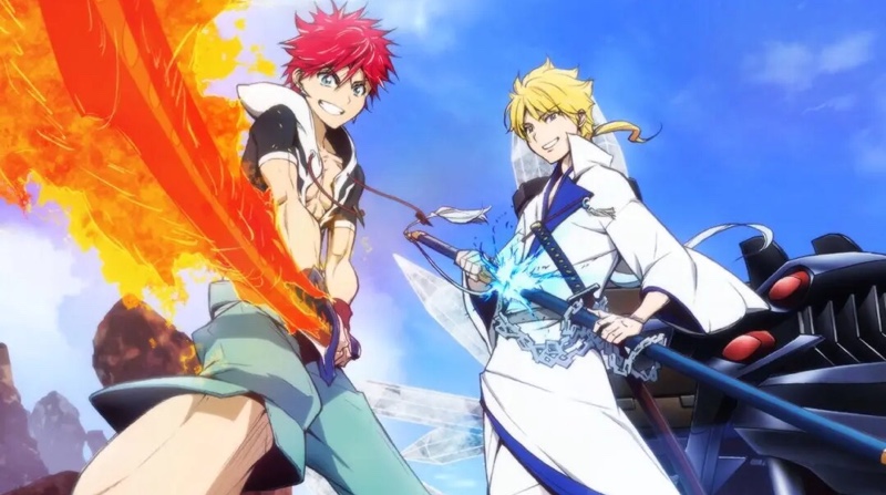 Winter Anime 2022