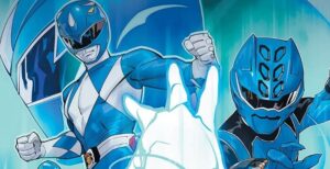 Power Rangers Universe #2