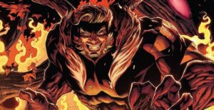 Sabretooth #1