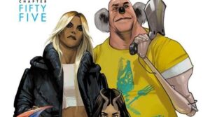 Saga #55 - But Why Tho