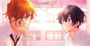 Sasaki and Miyano volume 4 - But Why Tho
